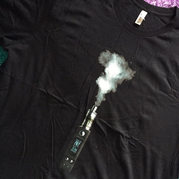 Liquid Armory black shirt - Picture 2 of 8